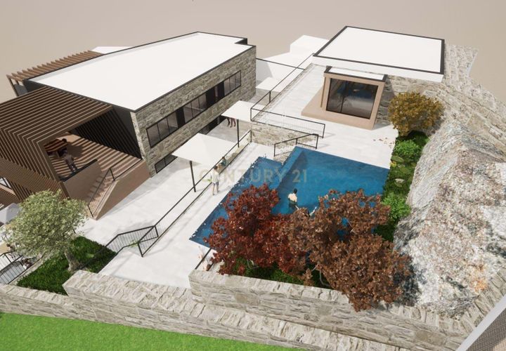 Villa i Penalva do Castelo, Viseu, Penalva do Castelo - € 120.000 | Ref: C0468-00547 - foto 1
