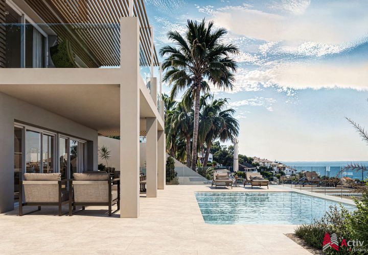 Villa i Altea, Alicante, Altea - € 1.500.000 | Ref: VM906-ACTIVPATRIMONIA - foto 1