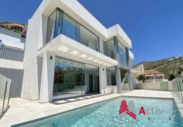 Villa i Moraira, Alicante, Moraira - € 1.900.000 | Ref: VM912-ACTIVPATRIMONIA - foto 1