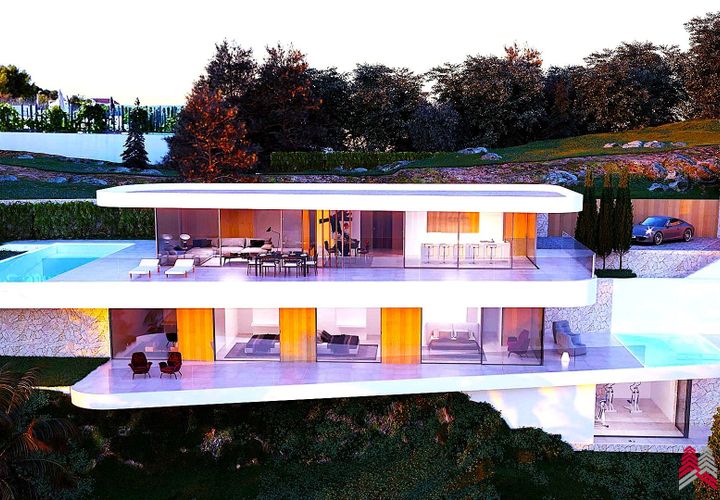 Villa i Moraira, Alicante, Moraira - € 3.600.000 | Ref: VM1026-ACTIVPATRIMONIA - foto 1