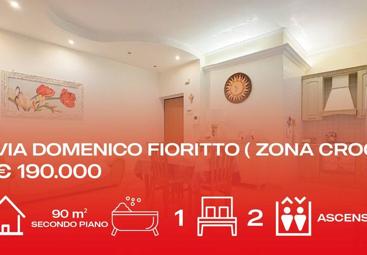 Lejlighed i Manfredonia, Foggia, Manfredonia - € 190.000 | Ref: VIA DOMENICO FIORITTO - foto 1