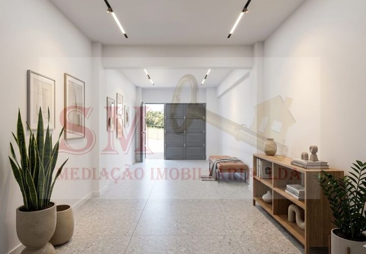 Garage i Amora, Setubal, Amora - € 65.000 | Ref: SM_246 - foto 1