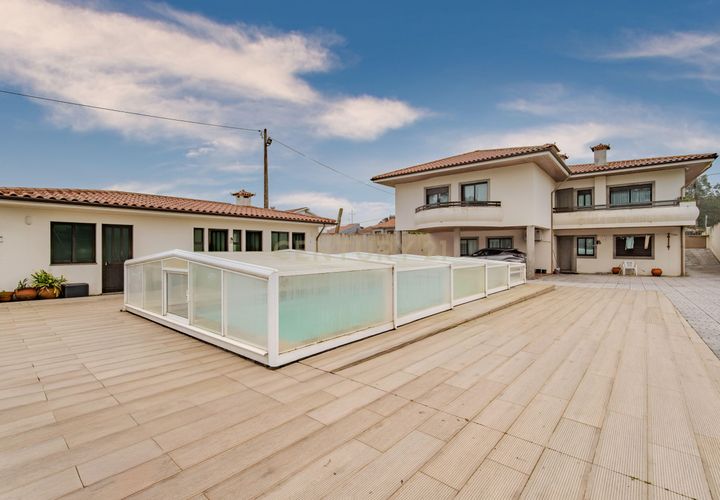 Villa a Perafita, Porto, Perafita - € 1.300.000 | Ref: C0393-01418 - foto 1