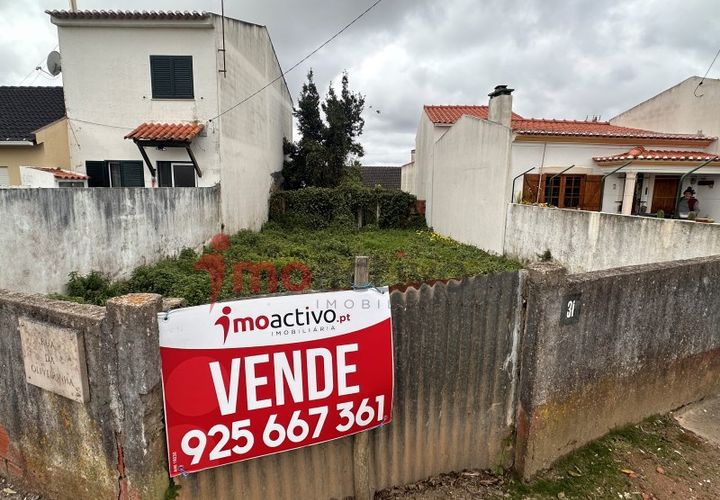Helårsgrund i Carvalhal, Leiria, Carvalhal - € 46.000 | Ref: 2026_005 - foto 1