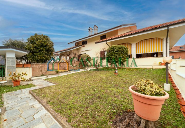 Villa a Rosta, Turin, Rosta - € 439.000 | Ref: Bucet439 - foto 1