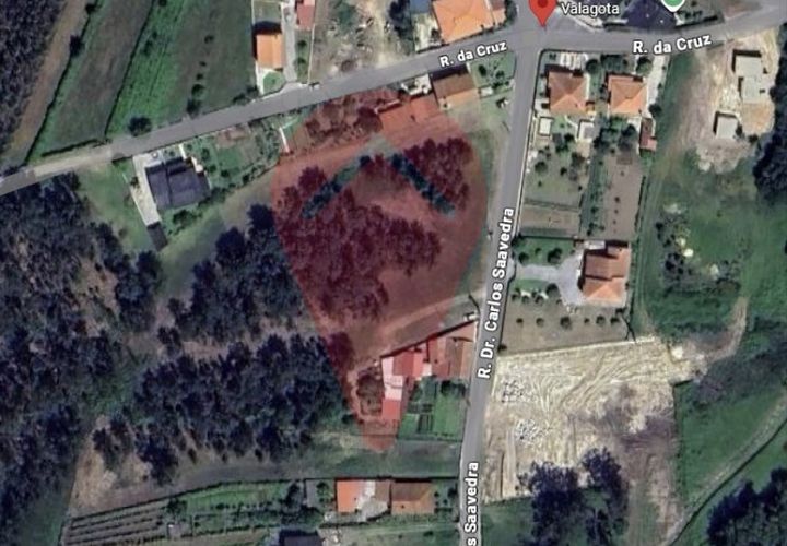 Helårsgrund i Valenca, Viana do Castelo, Valenca - € 120.000 | Ref: TER_0253 - foto 1