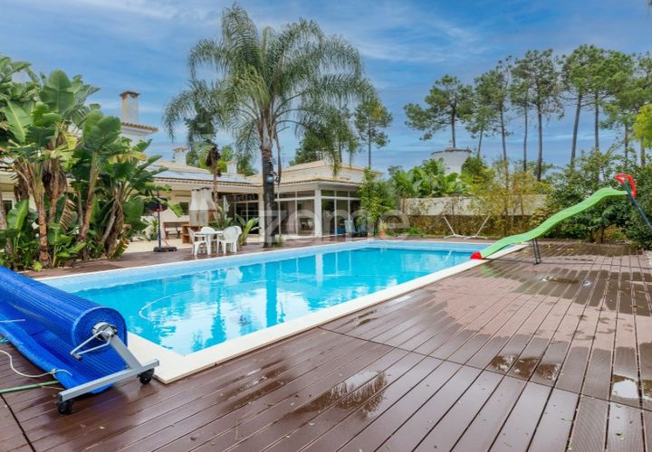 Villa i Corroios, Setubal, Corroios - € 2.250.000 | Ref: ZMPT582855 - foto 1
