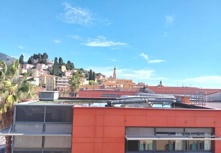 Lejlighed i Menton, Alpes-Maritimes, Menton - € 287.500 | Ref: 4504 - foto 1
