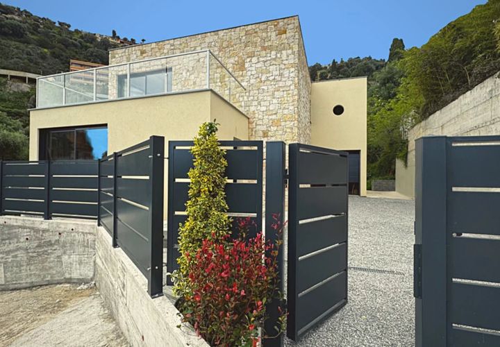 Villa i Menton, Alpes-Maritimes, Menton - € 2.200.000 | Ref: 4406 - foto 1