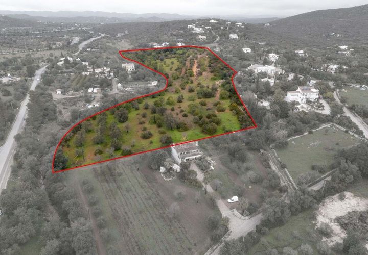 Helårsgrund i Moncarapacho, Faro, Moncarapacho - € 140.000 | Ref: KWPT-025327 - foto 1