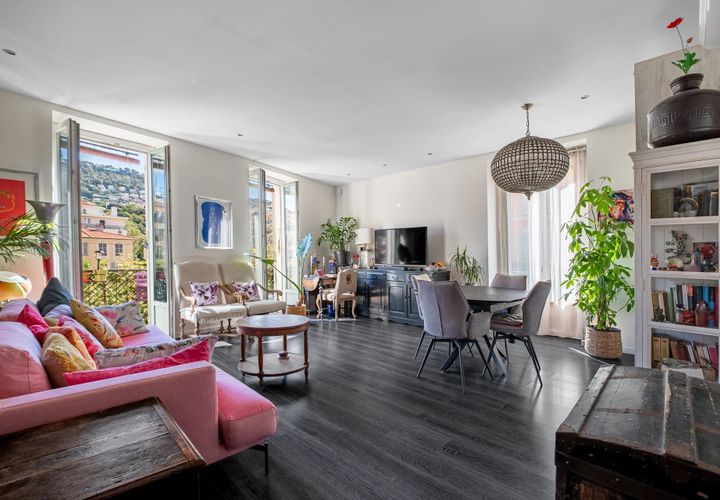 Lejlighed i Nice, Alpes-Maritimes, Nice - € 486.000 | Ref: 86779187 - foto 1