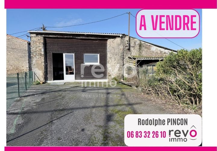 Farm hus i Drain, Maine-et-Loire, Drain - € 71.000 | Ref: 4901051419 - foto 1