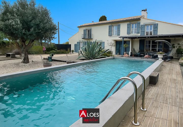 Villa i Aigues-Mortes, Gard, Aigues-Mortes - € 629.000 | Ref: 86427946 - foto 1