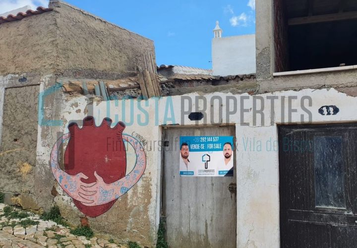 Byhus i Sagres, Faro, Sagres - € 63.000 | Ref: CP-R2601 - foto 1