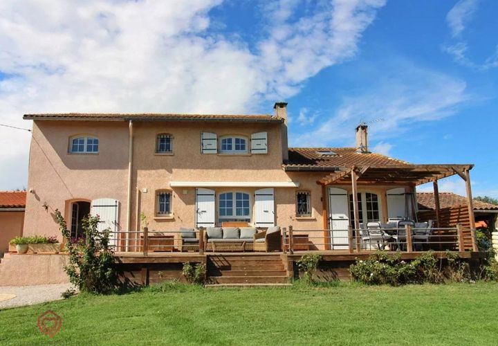Villa i Lempaut, Tarn, Lempaut - € 385.000 | Ref: T20248 - foto 1
