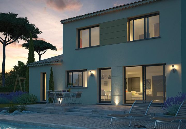 Villa i Châbons, Isere, Châbons - € 244.950 | Ref: AN-CHABON-S07 - foto 1