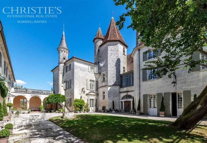 Landejendom i Brantome, Dordogne, Brantome - € 3.100.000 | Ref: OD1067 - foto 1