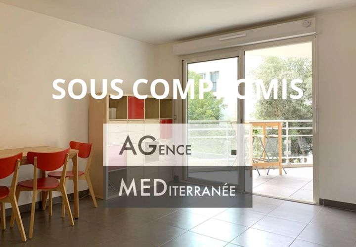 Lejlighed i Antibes, Alpes-Maritimes, Antibes - € 240.000 | Ref: 1223 - foto 1