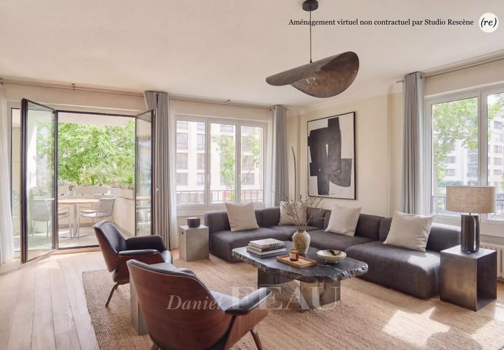 Lejlighed i Paris, Paris, Paris - € 1.930.000 | Ref: 86747158 - foto 1