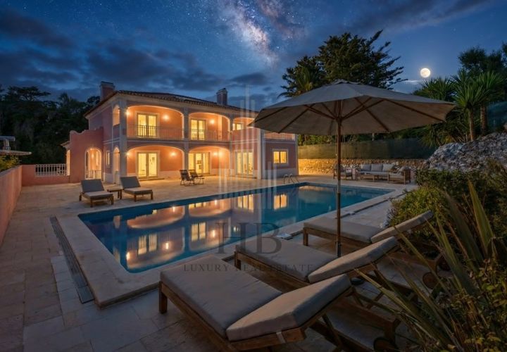 Villa i Sintra, Lisbon, Sintra - € 1.480.000 | Ref: HB0799A - foto 1