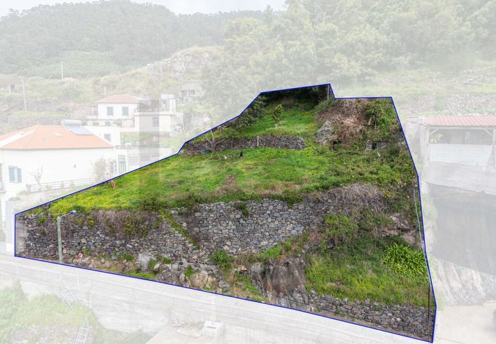 Helårsgrund i Ribeira Brava, Madeira, Ribeira Brava - € 80.000 | Ref: KWPT-028289 - foto 1