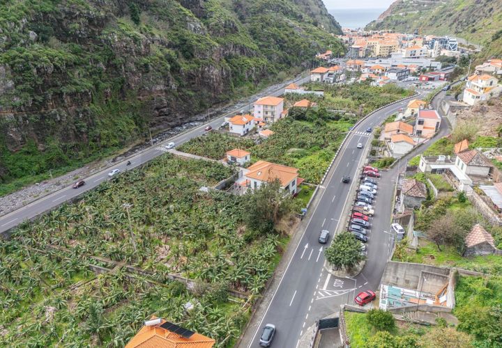 Helårsgrund i Ribeira Brava, Madeira, Ribeira Brava - € 120.000 | Ref: KWPT-025566 - foto 1