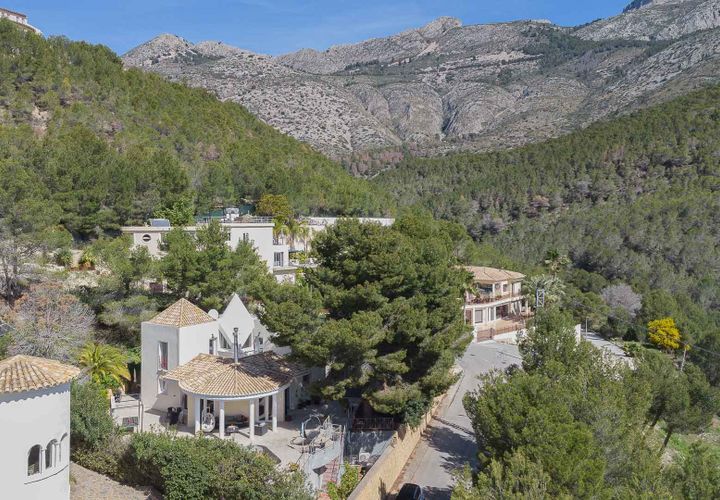 Villa a Altea, Alicante, Altea - € 530.000 | Ref: 8256ALT/12679 - foto 1