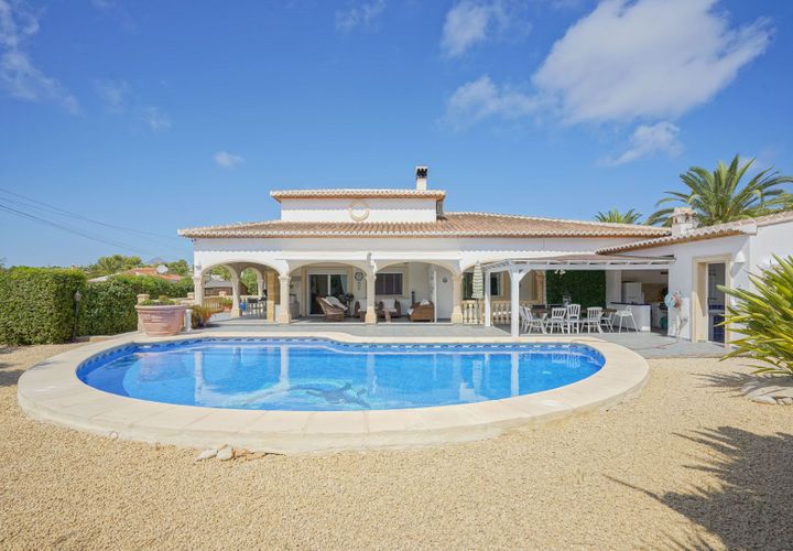 Villa a Javea, Alicante, Javea - € 765.000 | Ref: C4XY4578JAV/12679 - foto 1