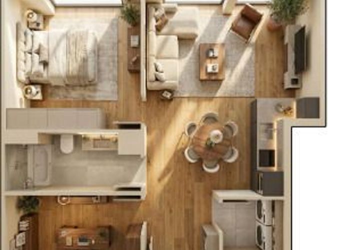 Lejlighed i Benidorm, Alicante, Benidorm - € 247.000 | Ref: AP0045 - foto 1