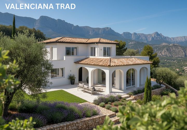 Villa i Pinoso, Alicante, Pinoso - € 575.000 | Ref: ELS9076 - foto 1