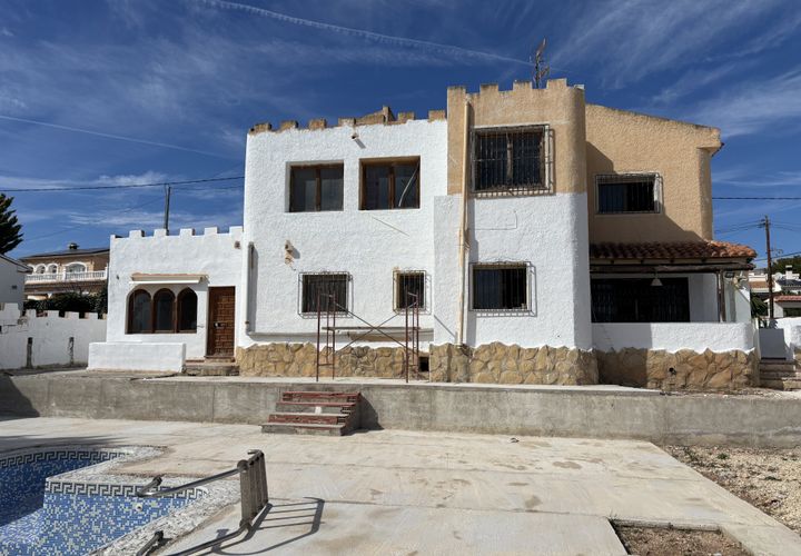 Villa i Calpe, Alicante, Calpe - € 450.000 | Ref: C-0003 - foto 1