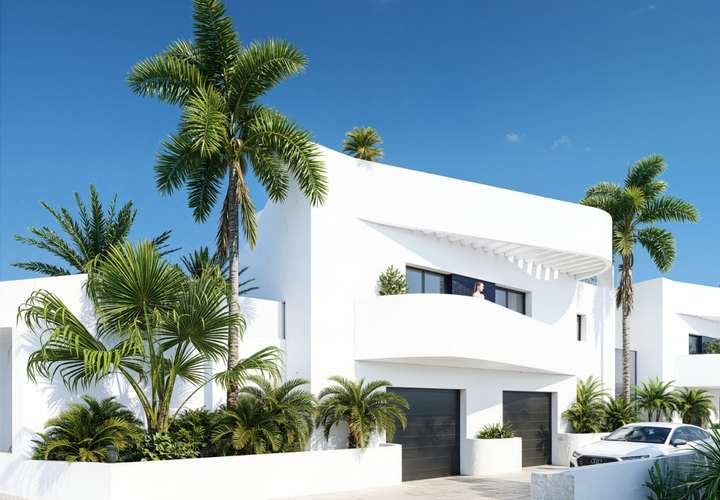 Villa i Algorfa, Alicante, Algorfa - € 400.000 | Ref: SNS-2091 - foto 1
