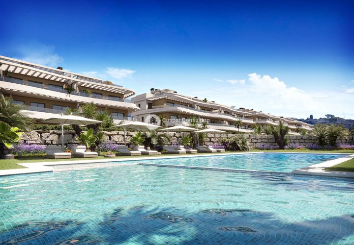 Lejlighed i Finestrat, Alicante, Finestrat - € 375.000 | Ref: 1993 - foto 1