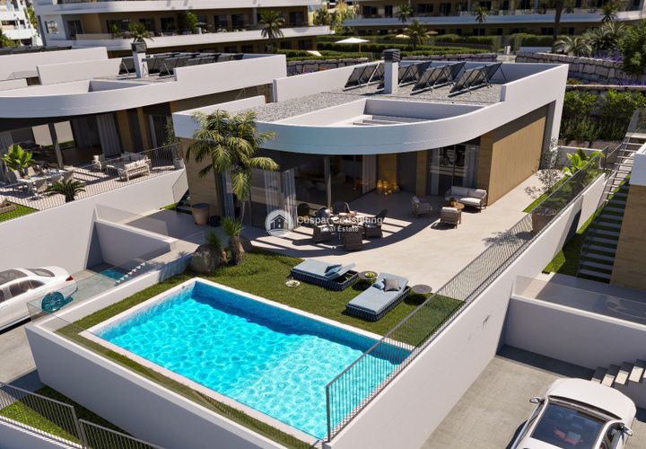 Villa i Finestrat, Alicante, Finestrat - € 725.000 | Ref: 1992 - foto 1