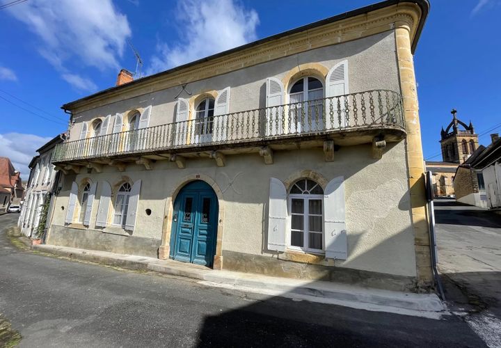 Villa a Excideuil, Dordogne, Excideuil - € 299.600 | Ref: BVI84509 - foto 1