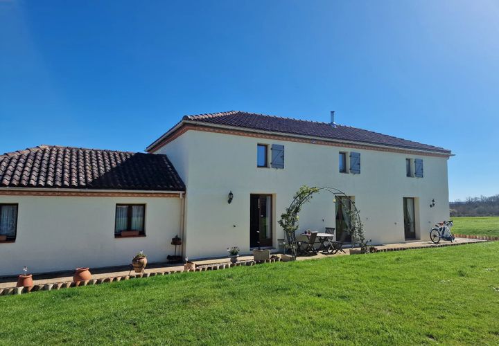Villa a Cancon, Lot-et-Garonne, Cancon - € 399.000 | Ref: BVI72308 - foto 1