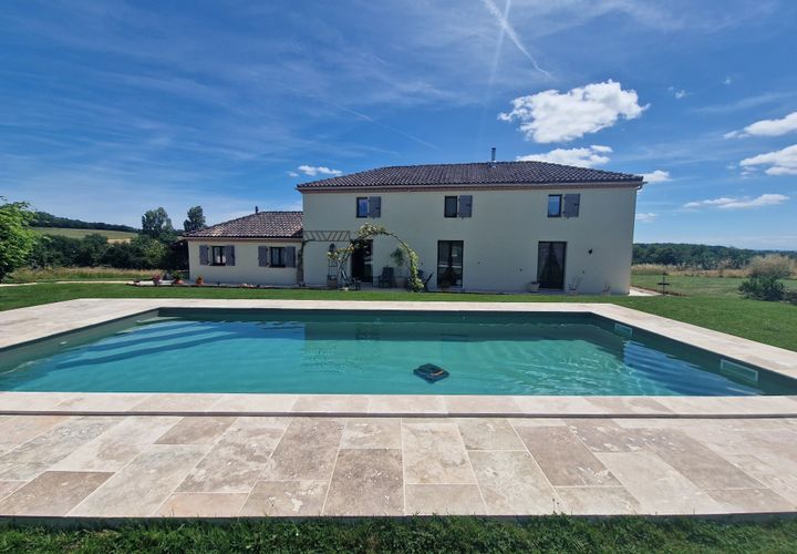 Villa i Cancon, Lot-et-Garonne, Cancon - € 399 000 | Ref: BVI72308 - foto 1