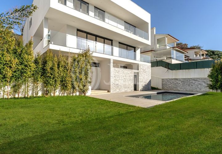 Villa i Alcabideche, Lisbon, Alcabideche - € 2.950.000 | Ref: 95912 - foto 1