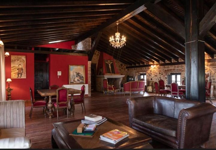 Landejendom i Montanchez, Caceres, Montanchez - € 960.000 | Ref: e8ff79c2-2d98-4f48-8 - foto 1