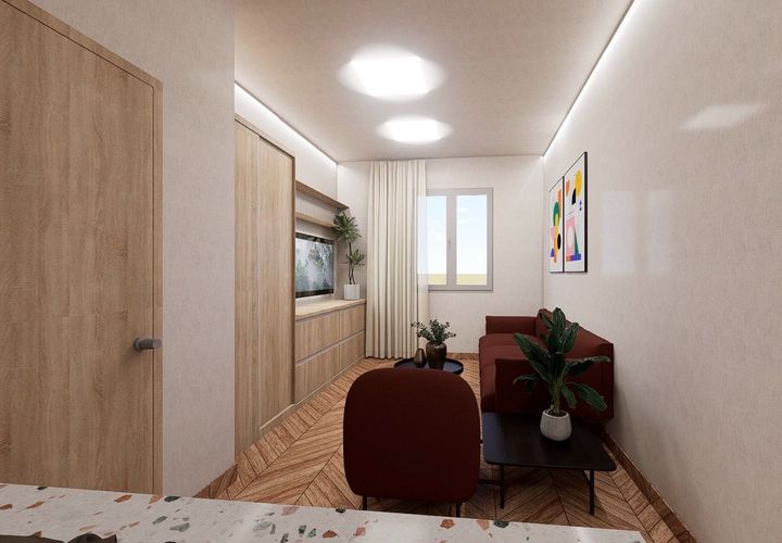 Lejlighed i Sevilla, Sevilla, Sevilla - € 200.000 | Ref: 1376617e-2116-4fd5-a - foto 1