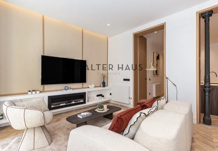 Lejlighed i Madrid, Madrid, Madrid - € 1.240.000 | Ref: M20938V - foto 1