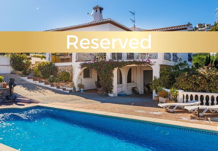 Villa i Salobrena, Granada, Salobrena - € 575.000 | Ref: R5306374 - foto 1