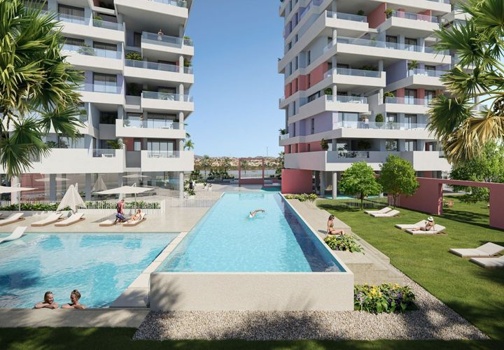 Lejlighed i Calpe, Alicante, Calpe - € 620.000 | Ref: 361 - foto 1