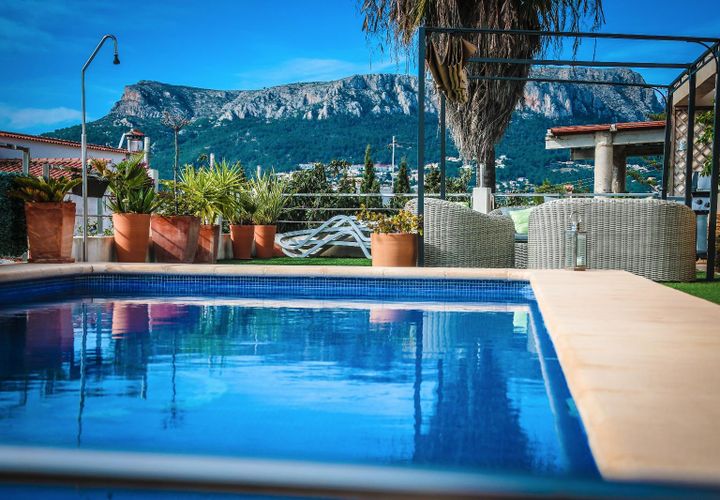 Villa i Calpe, Alicante, Calpe - € 950.000 | Ref: HO357297 - foto 1