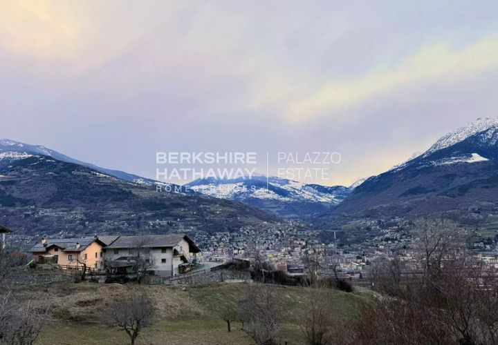 Terra a Charvensod, Aosta Valley, Charvensod - € 170.000 | Ref: AO17 - foto 1