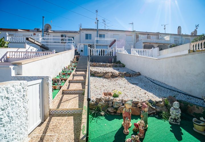 Byhus i Los Balcones, Alicante, Los Balcones - € 189.000 | Ref: R-62559 - foto 1