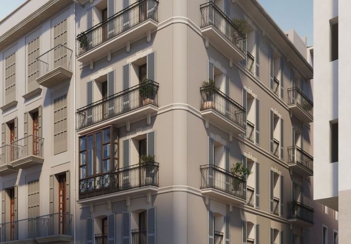 Rækkehus i Palma De Mallorca, Mallorca, Palma De Mallorca - € 12.500.000 | Ref: 31901 - foto 1