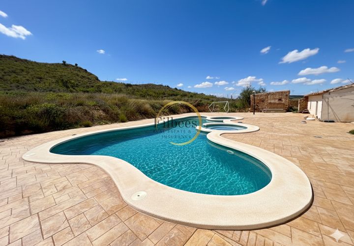 Landejendom i Lorca, Murcia, Lorca - € 190.000 | Ref: 1086 - foto 1