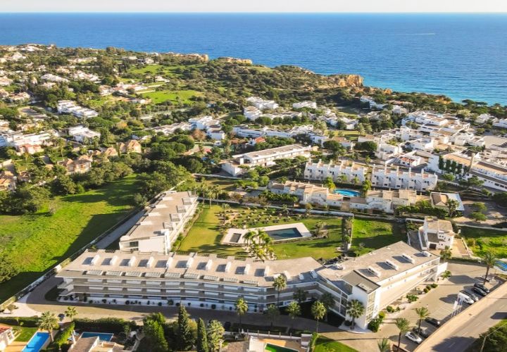 Lejlighed i Albufeira, Faro, Albufeira - € 425.000 | Ref: W-048F8W - foto 1