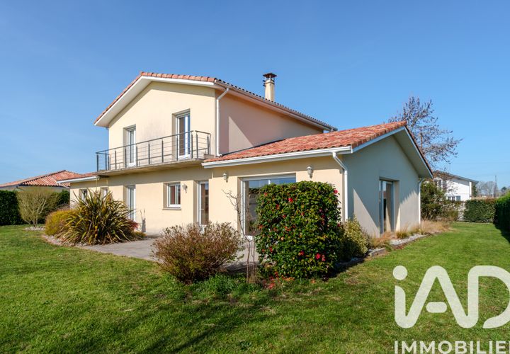 Villa en Tethieu, Landes, Tethieu - € 385.000 | Ref: 93742 - photo 1